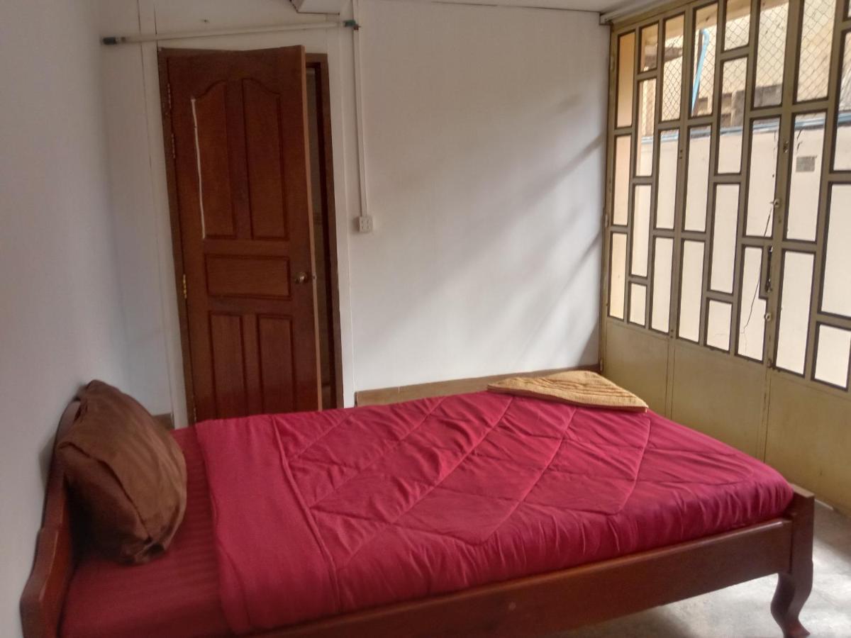 White Monkey Hotel Siem Reap Exterior photo