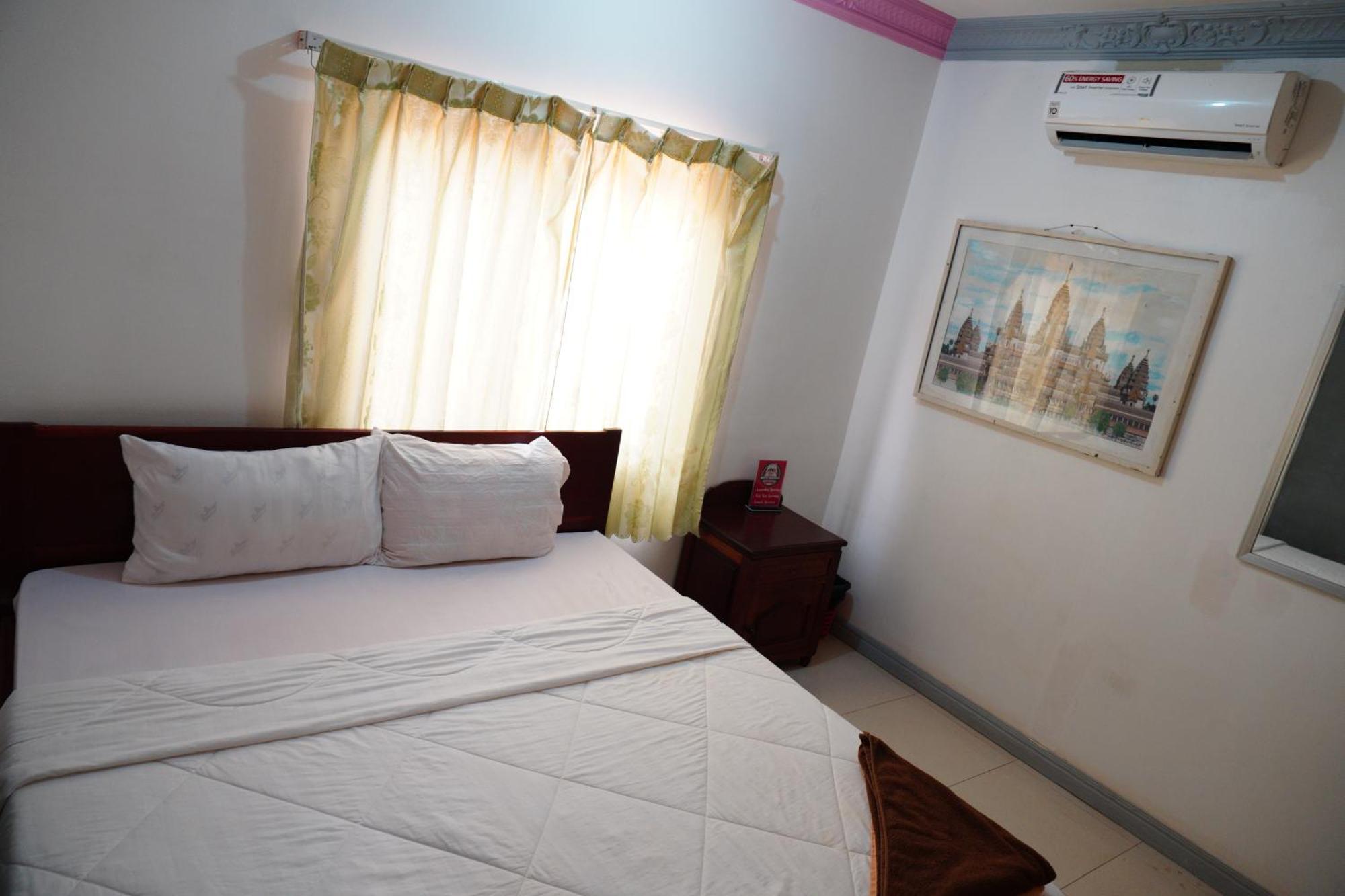 White Monkey Hotel Siem Reap Exterior photo